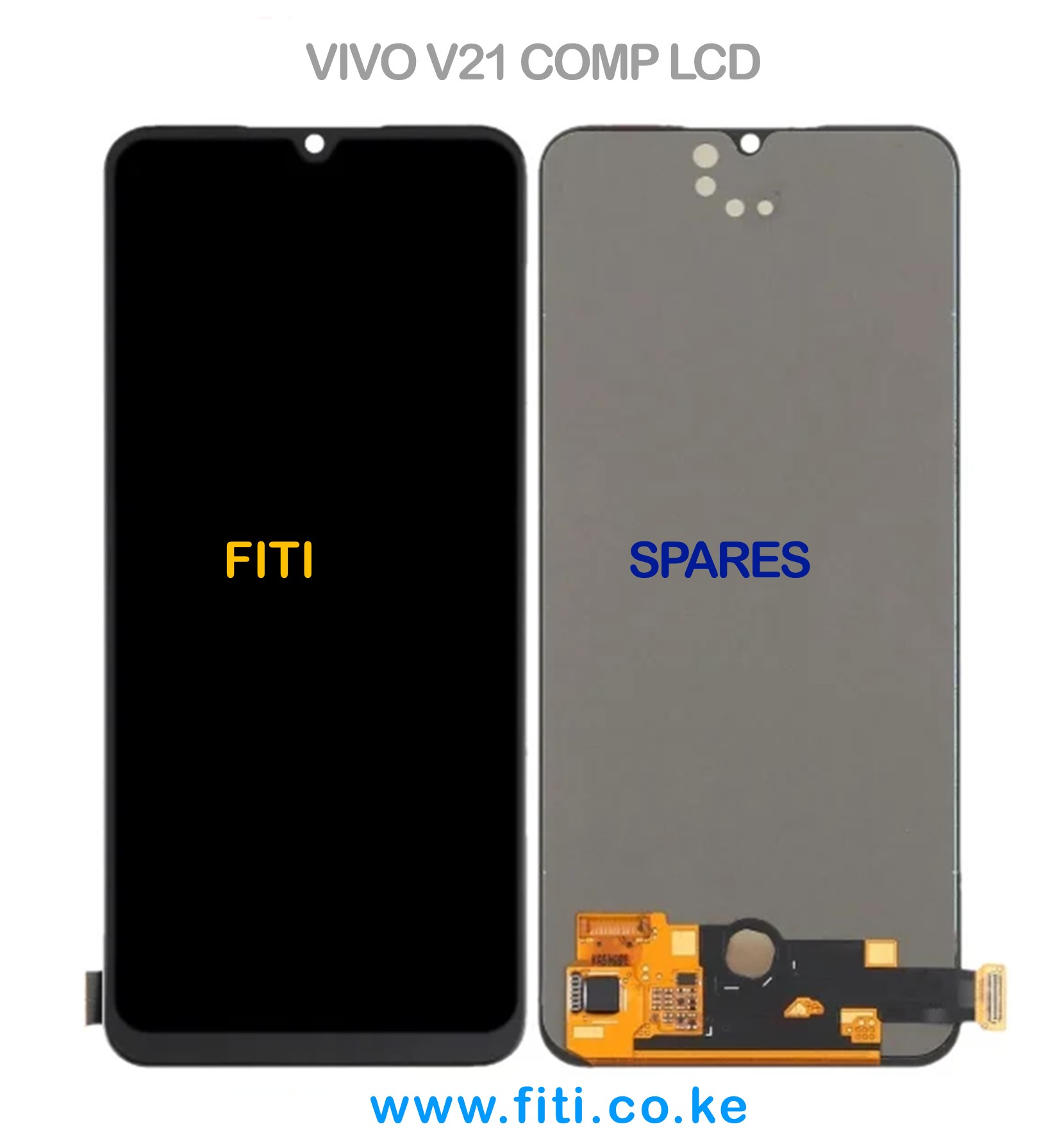 VIVO V21 COMP LCD